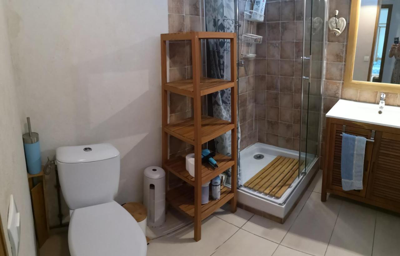 Chambre En Ville Dans Un Esprit Campagne Troyes Exterior foto